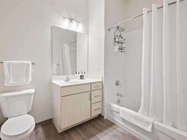 Placemakr Premier SoBro : photo 3 de la chambre suite sky deluxe 2 chambres