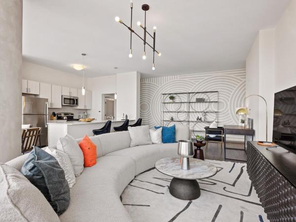 Placemakr Premier SoBro : photo 9 de la chambre suite sky deluxe 2 chambres