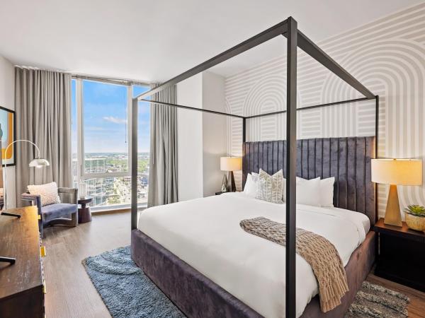 Placemakr Premier SoBro : photo 2 de la chambre suite sky deluxe 2 chambres