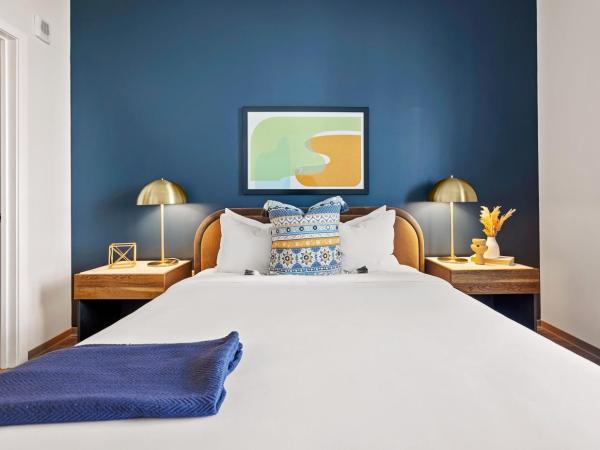 Placemakr Premier SoBro : photo 6 de la chambre suite sky deluxe 2 chambres