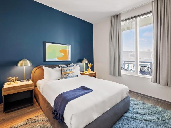 Placemakr Premier SoBro : photo 7 de la chambre suite sky deluxe 2 chambres