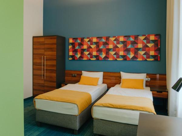 Hotel Tobaco Łódź : photo 1 de la chambre chambre double confort