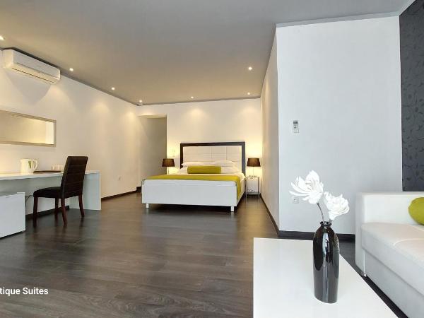 Refresh Boutique Suites - Central Point : photo 1 de la chambre suite junior deluxe
