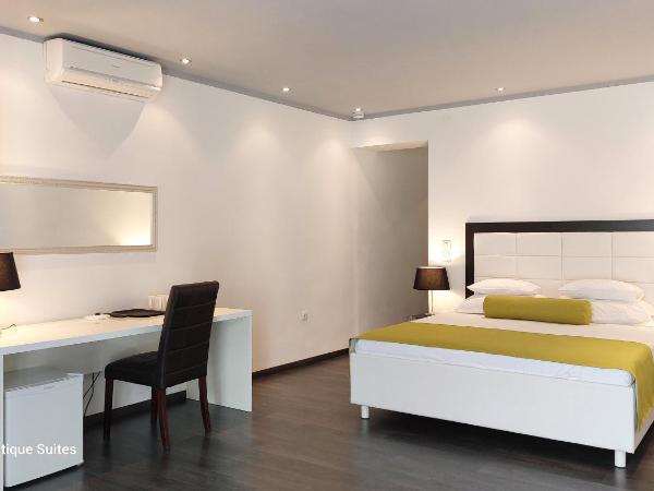 Refresh Boutique Suites - Central Point : photo 7 de la chambre suite junior deluxe