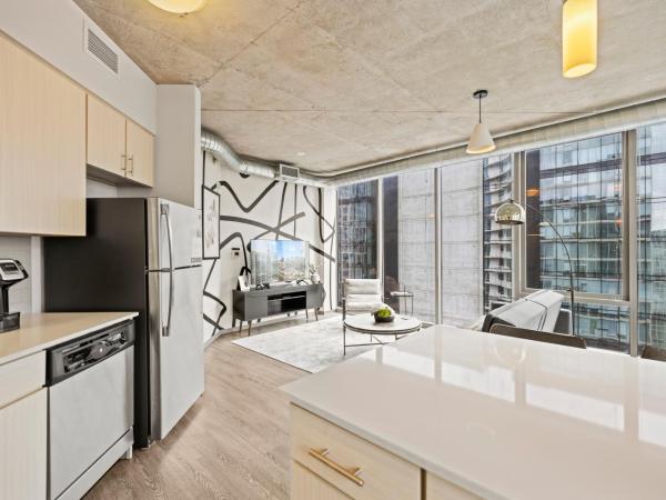 Placemakr Premier SoBro : photo 6 de la chambre appartement de luxe 1 chambre