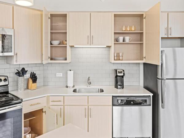 Placemakr Premier SoBro : photo 10 de la chambre 1 bedroom deluxe city view