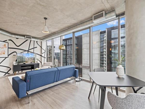 Placemakr Premier SoBro : photo 3 de la chambre appartement de luxe 1 chambre