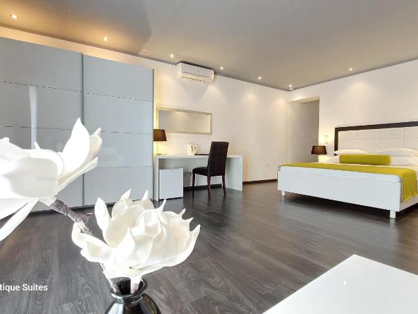 Refresh Boutique Suites - Central Point : photo 3 de la chambre suite junior deluxe