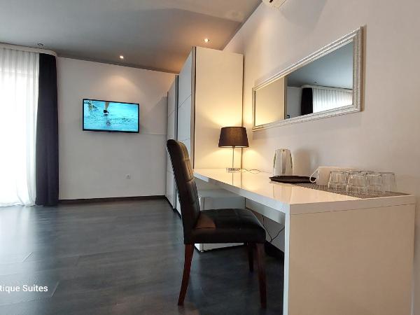 Refresh Boutique Suites - Central Point : photo 10 de la chambre suite junior deluxe