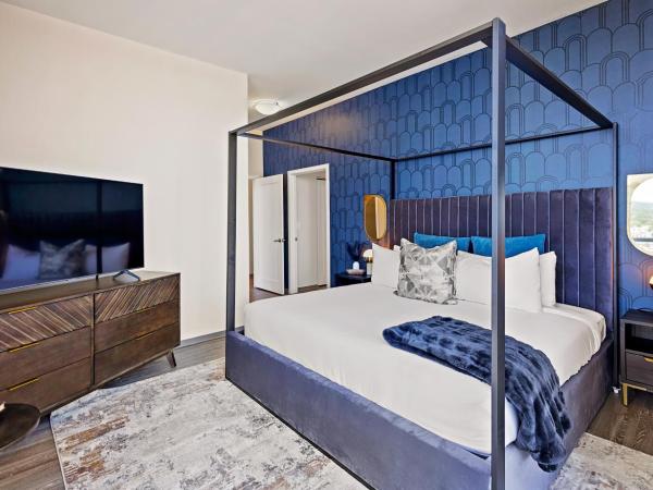 Placemakr Premier SoBro : photo 3 de la chambre 3 bedroom sky presidential suite