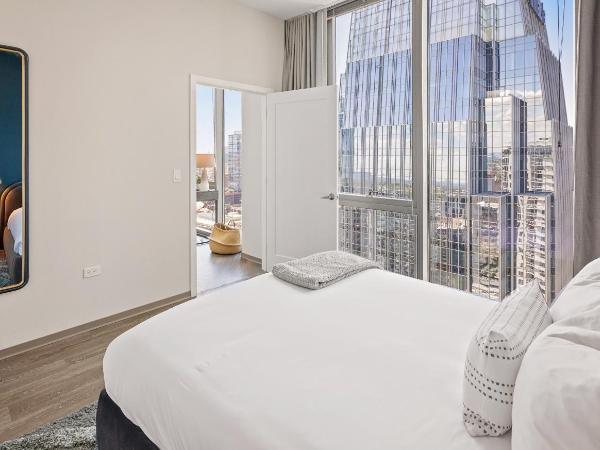 Placemakr Premier SoBro : photo 9 de la chambre 3 bedroom sky presidential suite
