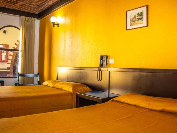 Hotel Villa Capri : photo 5 de la chambre chambre double Économique