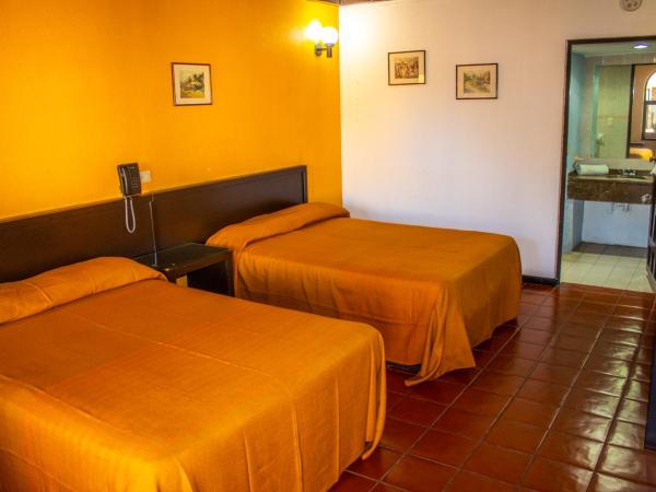 Hotel Villa Capri : photo 8 de la chambre chambre double Économique