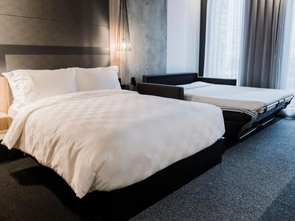 Alt Hotel Calgary University District : photo 5 de la chambre chambre quadruple standard