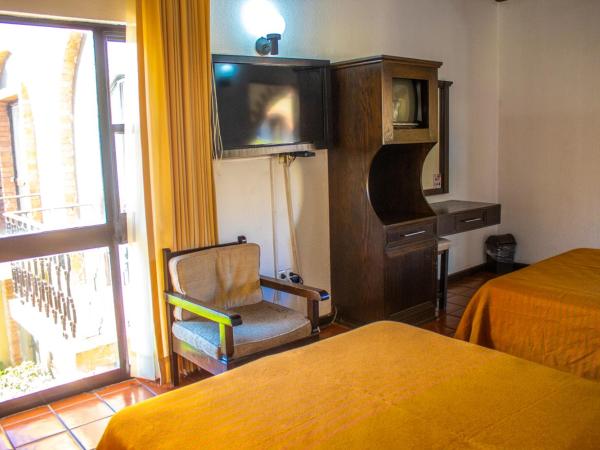 Hotel Villa Capri : photo 1 de la chambre chambre triple Économique