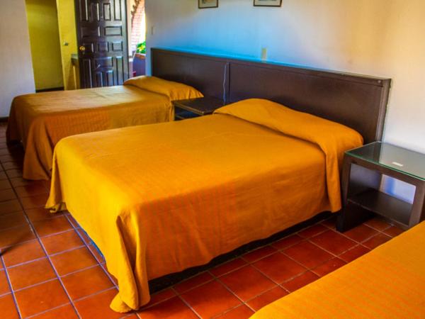 Hotel Villa Capri : photo 2 de la chambre chambre triple Économique