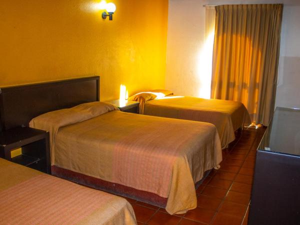 Hotel Villa Capri : photo 7 de la chambre chambre triple Économique