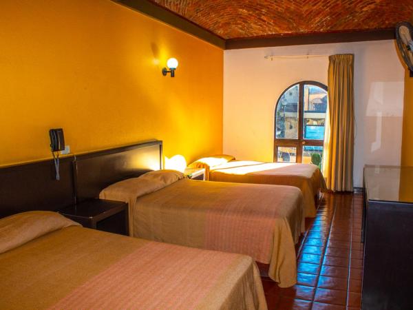 Hotel Villa Capri : photo 10 de la chambre chambre triple Économique