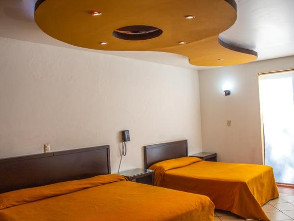 Hotel Villa Capri : photo 2 de la chambre suite familiale