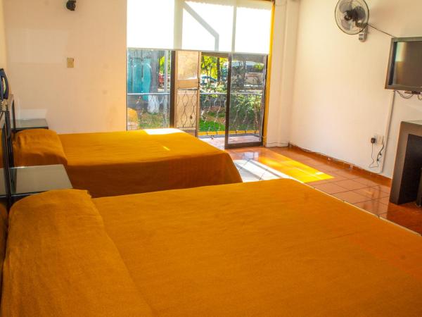 Hotel Villa Capri : photo 3 de la chambre suite familiale