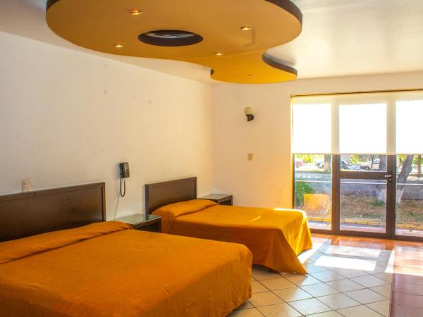 Hotel Villa Capri : photo 4 de la chambre suite familiale