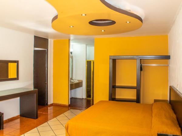 Hotel Villa Capri : photo 6 de la chambre suite familiale