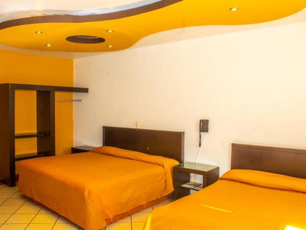 Hotel Villa Capri : photo 7 de la chambre suite familiale