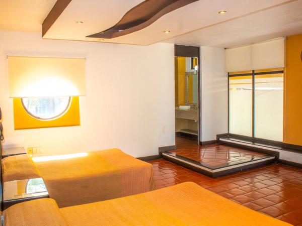 Hotel Villa Capri : photo 10 de la chambre suite familiale