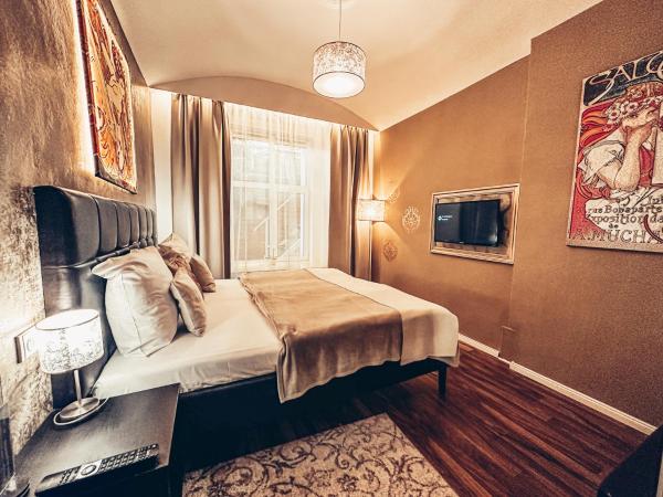 Alfons Boutique Hotel : photo 4 de la chambre appartement standard