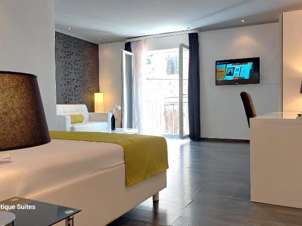 Refresh Boutique Suites - Central Point : photo 6 de la chambre suite junior deluxe