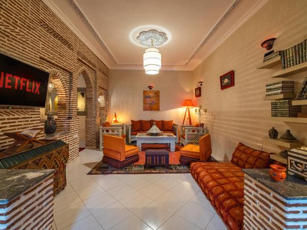 Riad Appart Arwa : photo 10 de la chambre appartement 1 chambre