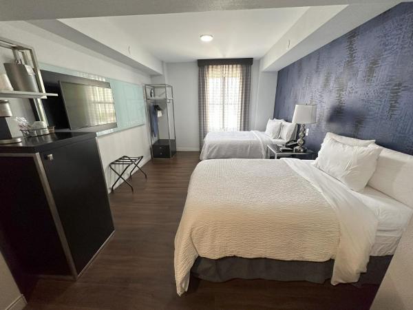 Holiday Inn Express - Dallas Downtown, an IHG Hotel : photo 9 de la chambre chambre standard