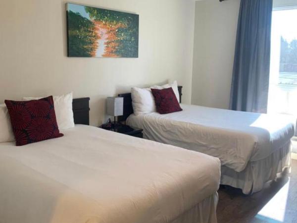 Nor Villa Hotel : photo 1 de la chambre chambre double deluxe