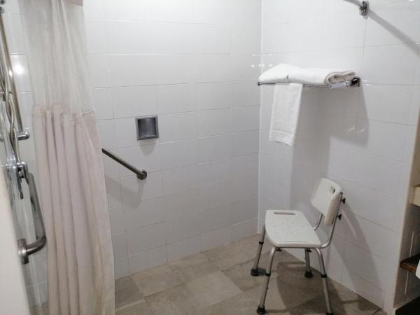 Holiday Inn Express Mexico Reforma, an IHG Hotel : photo 6 de la chambre chambre lit king-size standard - accessible aux personnes à mobilité réduite