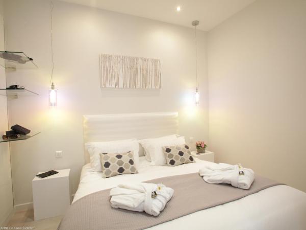 O Carré Croisette Cannes : photo 3 de la chambre appartement 2 chambres deluxe