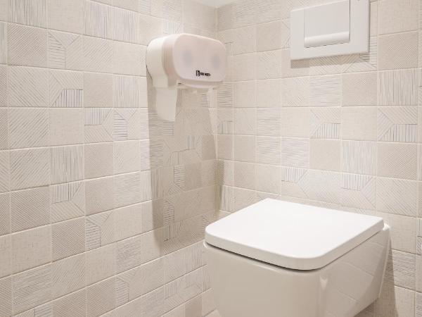 Hotel Not Hotel Amsterdam : photo 5 de la chambre chambre sin city - rez-de-chaussée