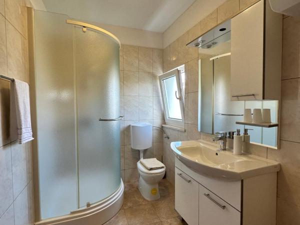 Villa Dante : photo 7 de la chambre chambre double