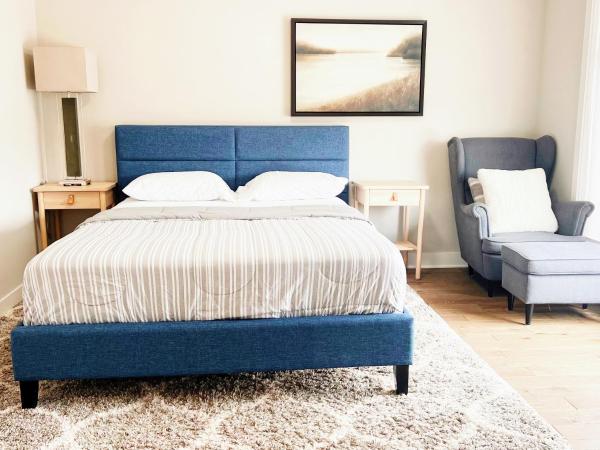 The place : photo 6 de la chambre suite lit queen-size deluxe