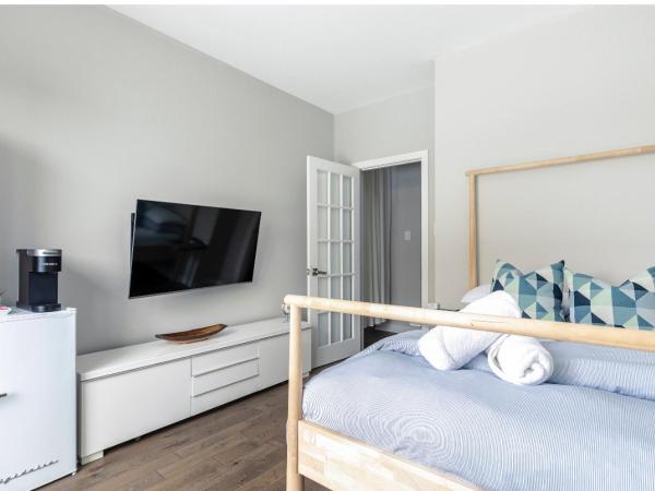 The place : photo 5 de la chambre suite lit queen-size deluxe