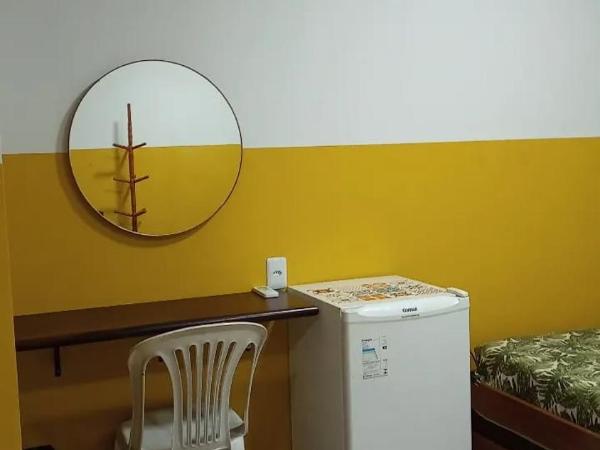Barra Porto - Suítes & Kitnets : photo 3 de la chambre chambre familiale adaptée aux personnes à mobilité réduite