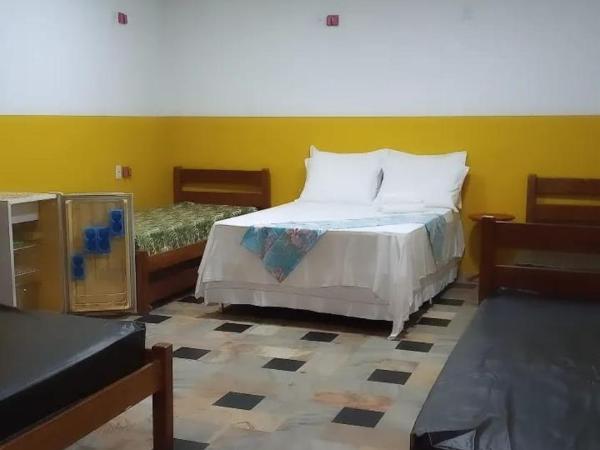 Barra Porto - Suítes & Kitnets : photo 6 de la chambre chambre familiale adaptée aux personnes à mobilité réduite