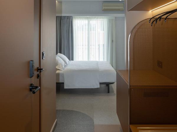 Evripides Hotel : photo 4 de la chambre chambre double ou lits jumeaux supérieure