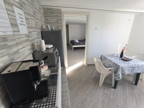 B&B Vicolo50 Salerno : photo 7 de la chambre studio deluxe