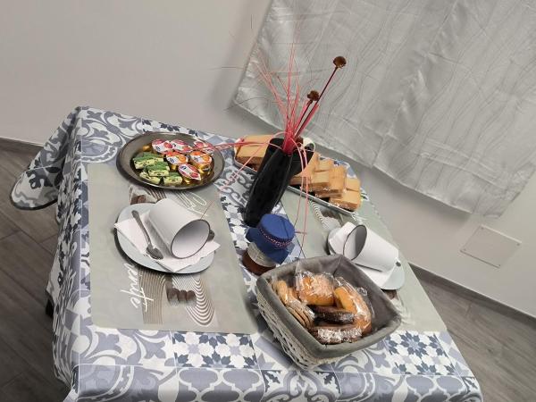 B&B Vicolo50 Salerno : photo 8 de la chambre studio deluxe