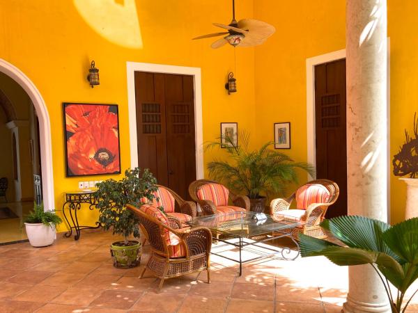 Casa Oasis Guest House and Spa : photo 5 de la chambre chambre lit queen-size deluxe