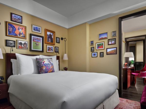 The Vagabond Club A Tribute Portfolio Hotel Singapore : photo 3 de la chambre courtyard club room, club lounge access, guest room, 1 king