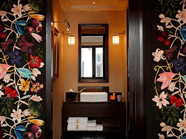 The Vagabond Club A Tribute Portfolio Hotel Singapore : photo 9 de la chambre  classic room, guest room, 1 king