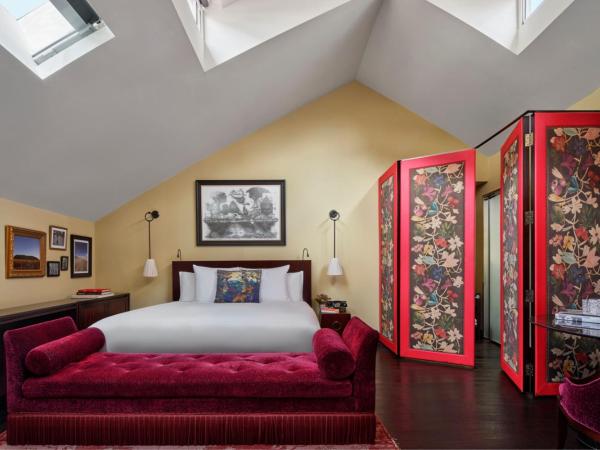 The Vagabond Club A Tribute Portfolio Hotel Singapore : photo 5 de la chambre junior club suite, club lounge access, 1 king, top floor