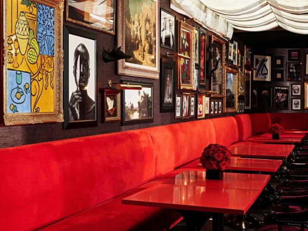 The Vagabond Club A Tribute Portfolio Hotel Singapore : photo 8 de la chambre deluxe executive, club lounge access, guest room, 1 king