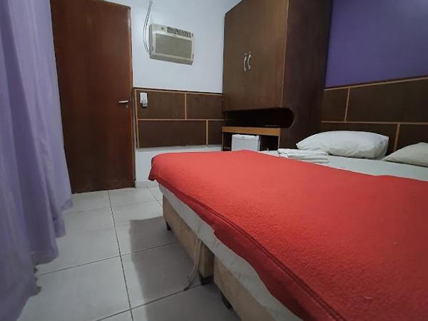 Hotel Pousada Clínicas Valente : photo 3 de la chambre chambre double deluxe